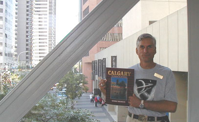 Calgary book