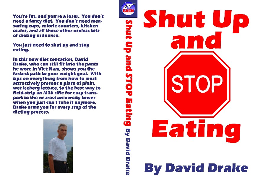 Shut Up and Stop Eating