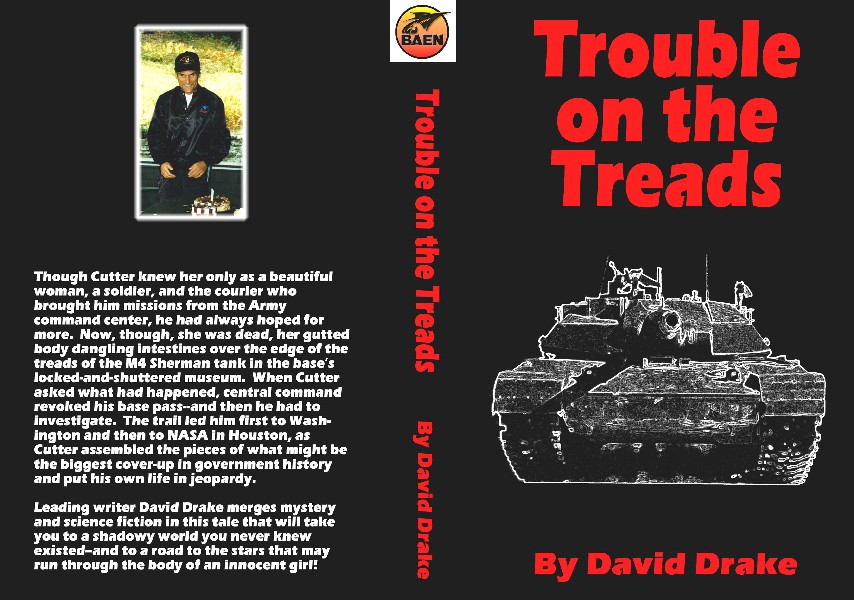 Troubles on the Treads